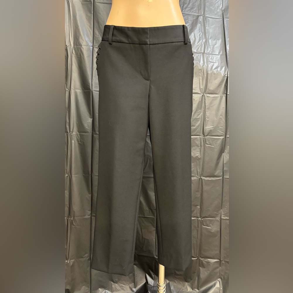 Talbots Black Dress Pants